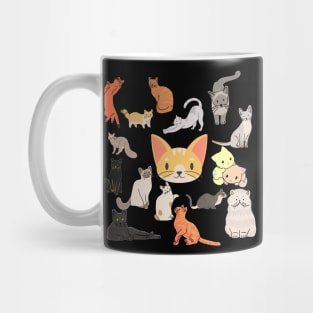 Cute cats Mug